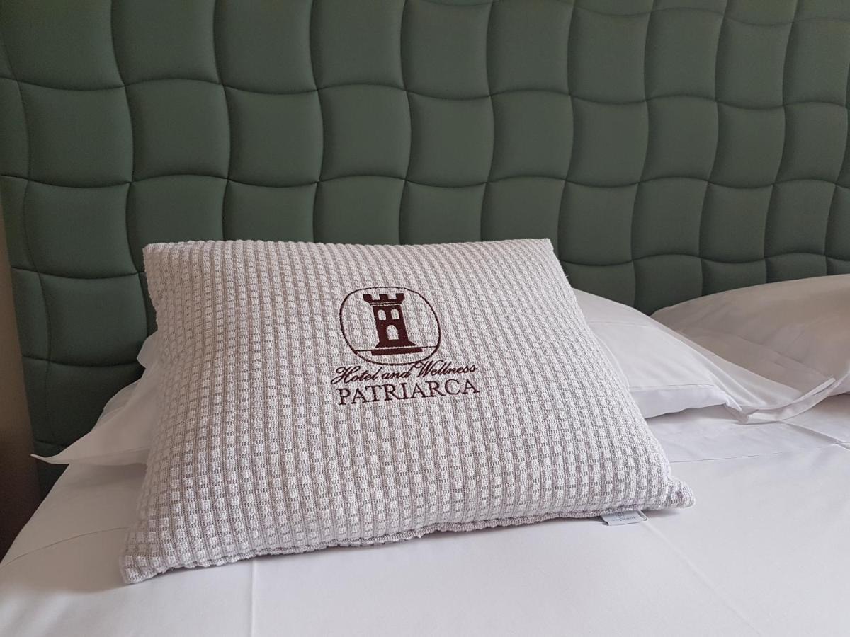 Hotel And Wellness Patriarca San Vito al Tagliamento Eksteriør bilde