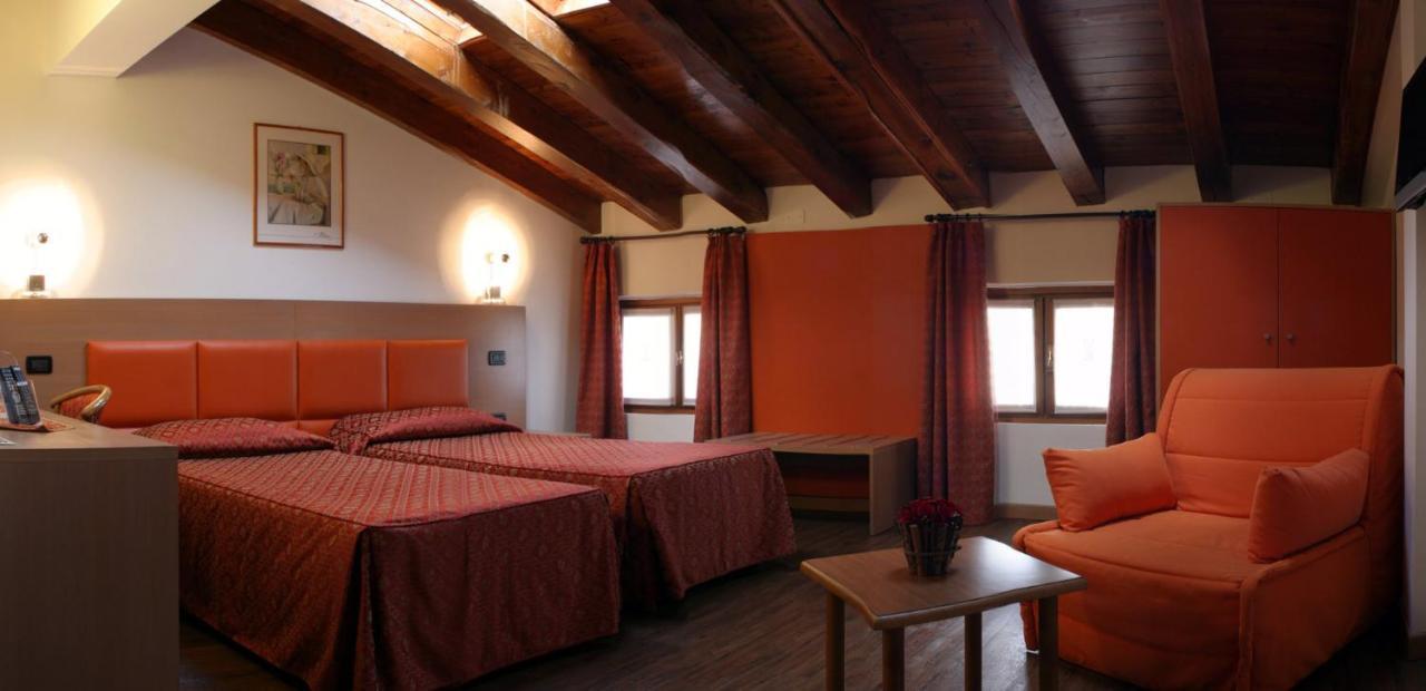 Hotel And Wellness Patriarca San Vito al Tagliamento Eksteriør bilde