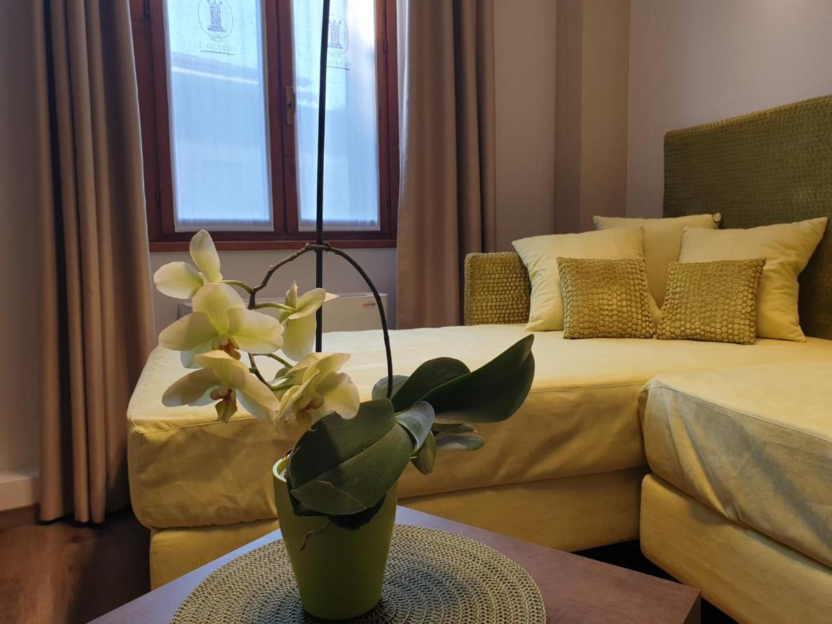 Hotel And Wellness Patriarca San Vito al Tagliamento Eksteriør bilde