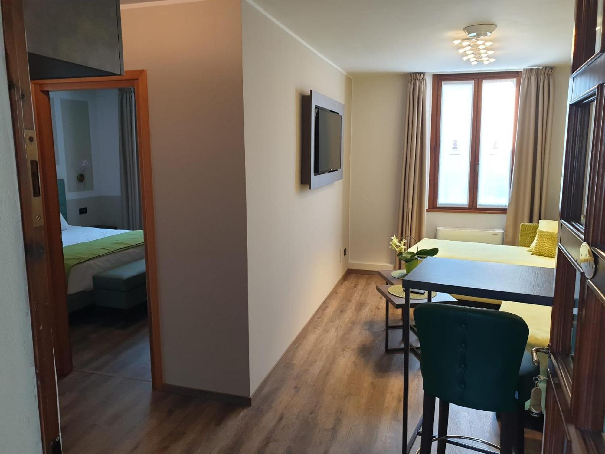 Hotel And Wellness Patriarca San Vito al Tagliamento Eksteriør bilde