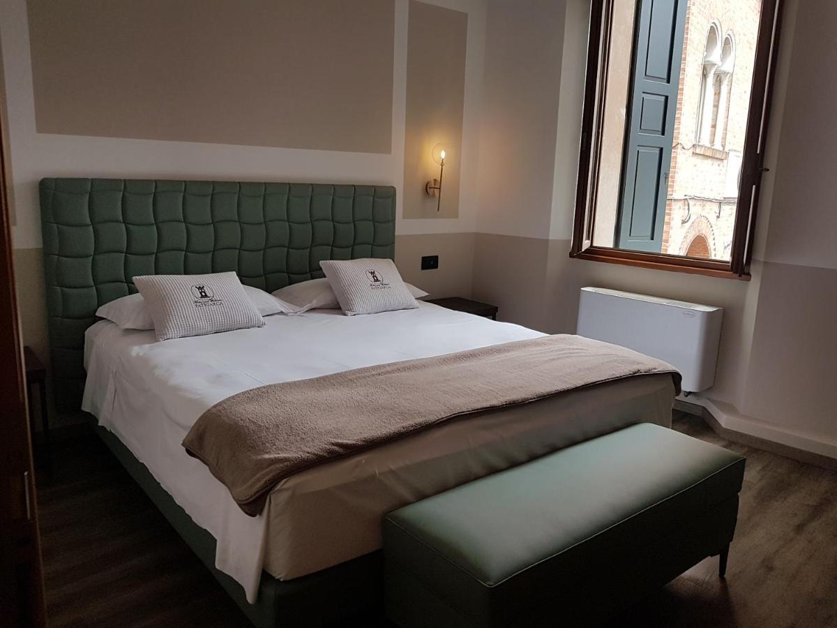 Hotel And Wellness Patriarca San Vito al Tagliamento Eksteriør bilde