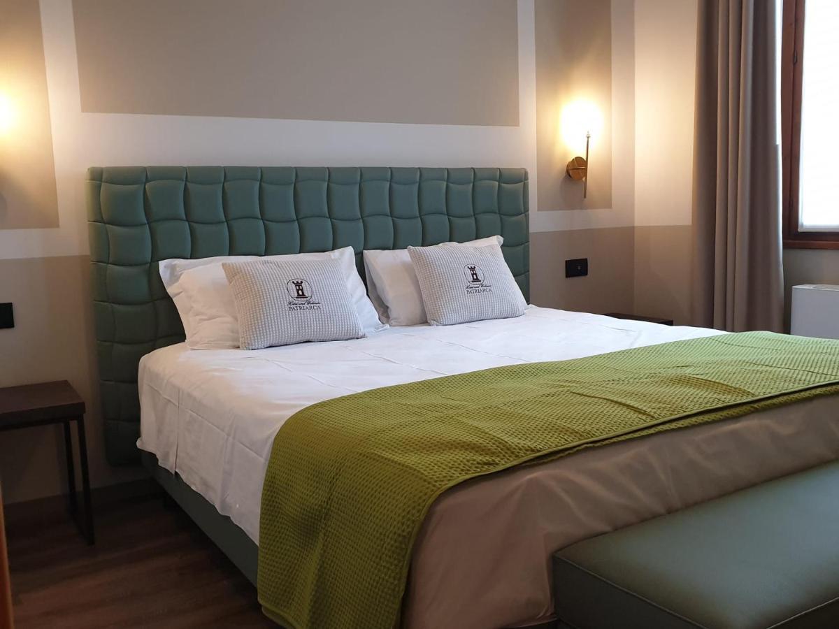 Hotel And Wellness Patriarca San Vito al Tagliamento Eksteriør bilde