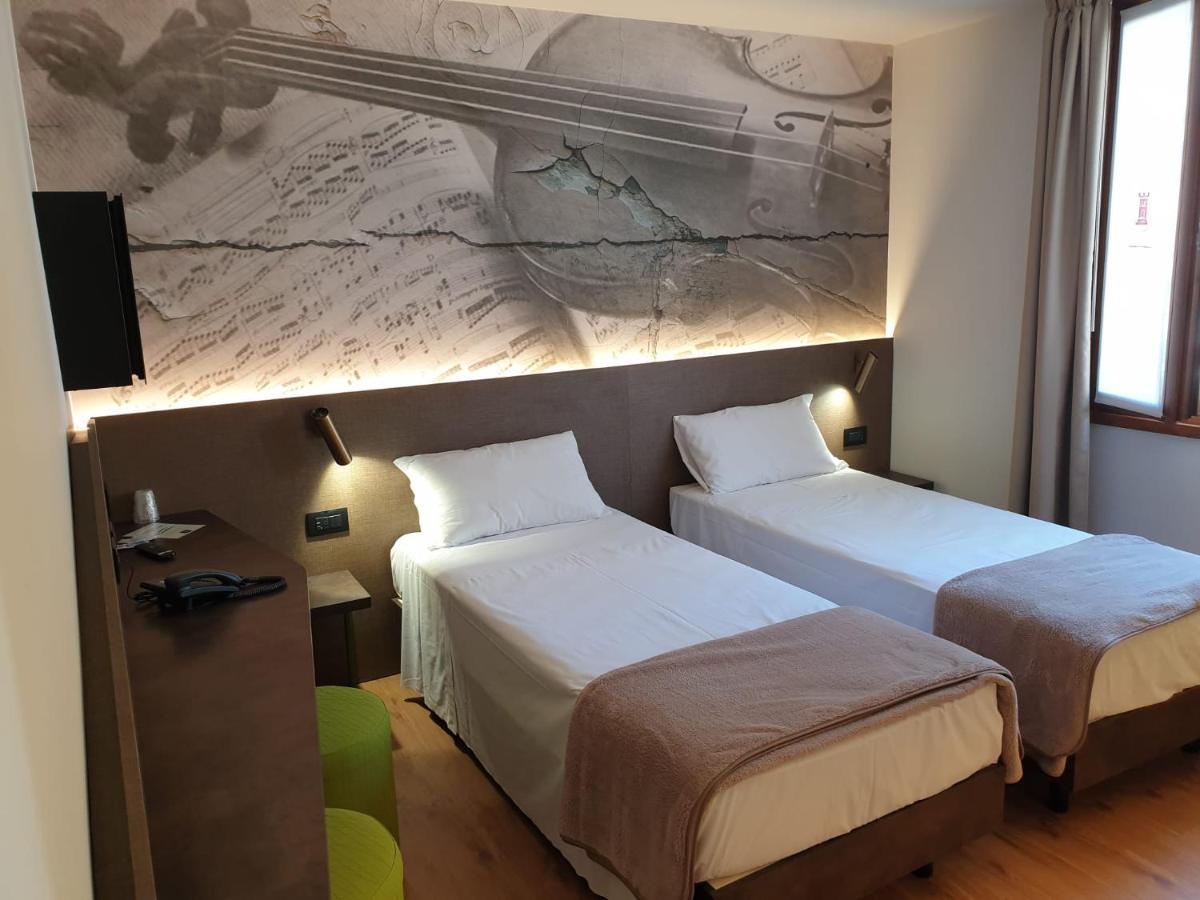 Hotel And Wellness Patriarca San Vito al Tagliamento Eksteriør bilde