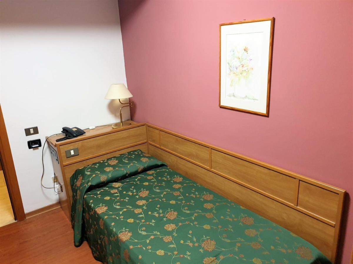 Hotel And Wellness Patriarca San Vito al Tagliamento Eksteriør bilde