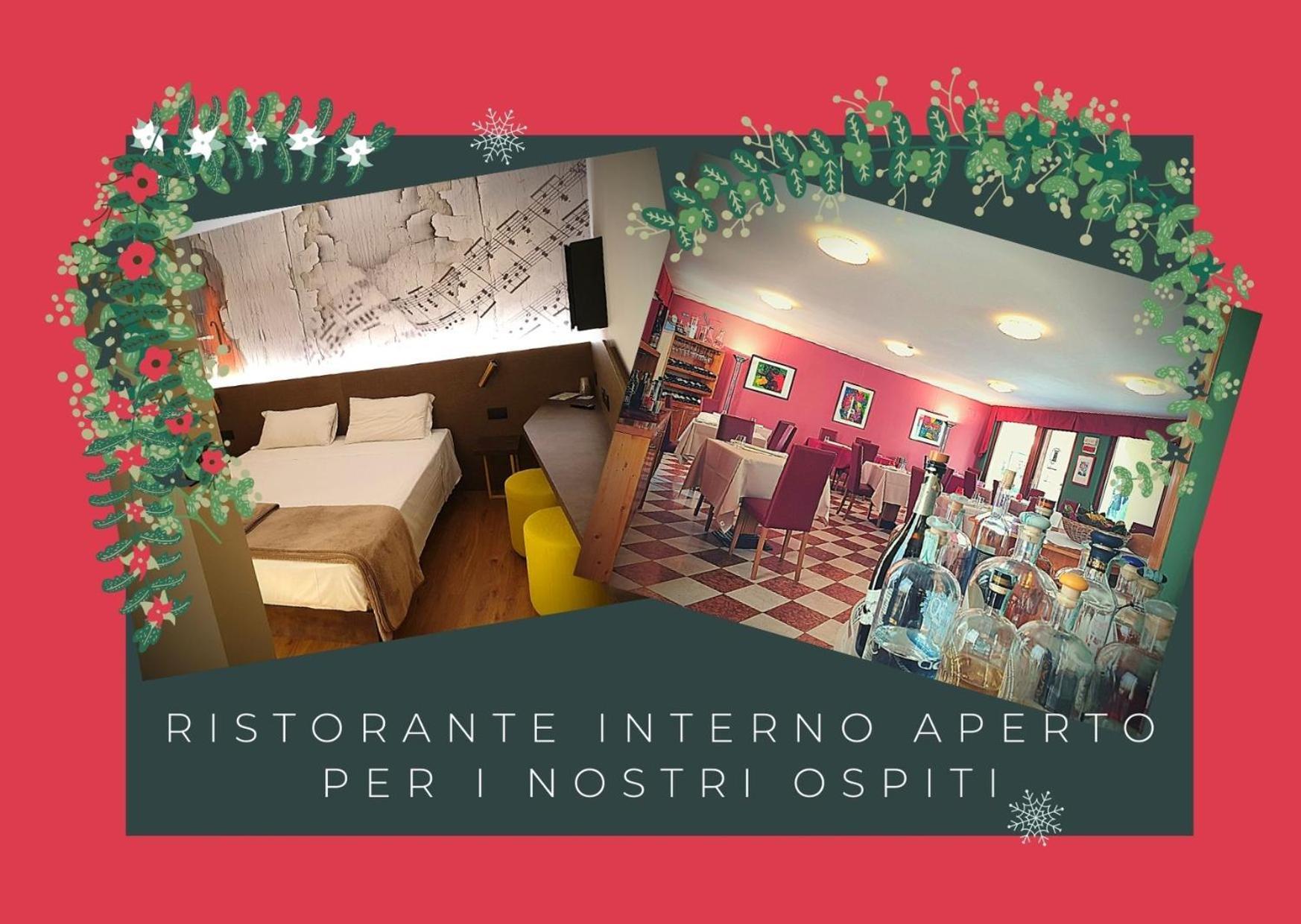Hotel And Wellness Patriarca San Vito al Tagliamento Eksteriør bilde