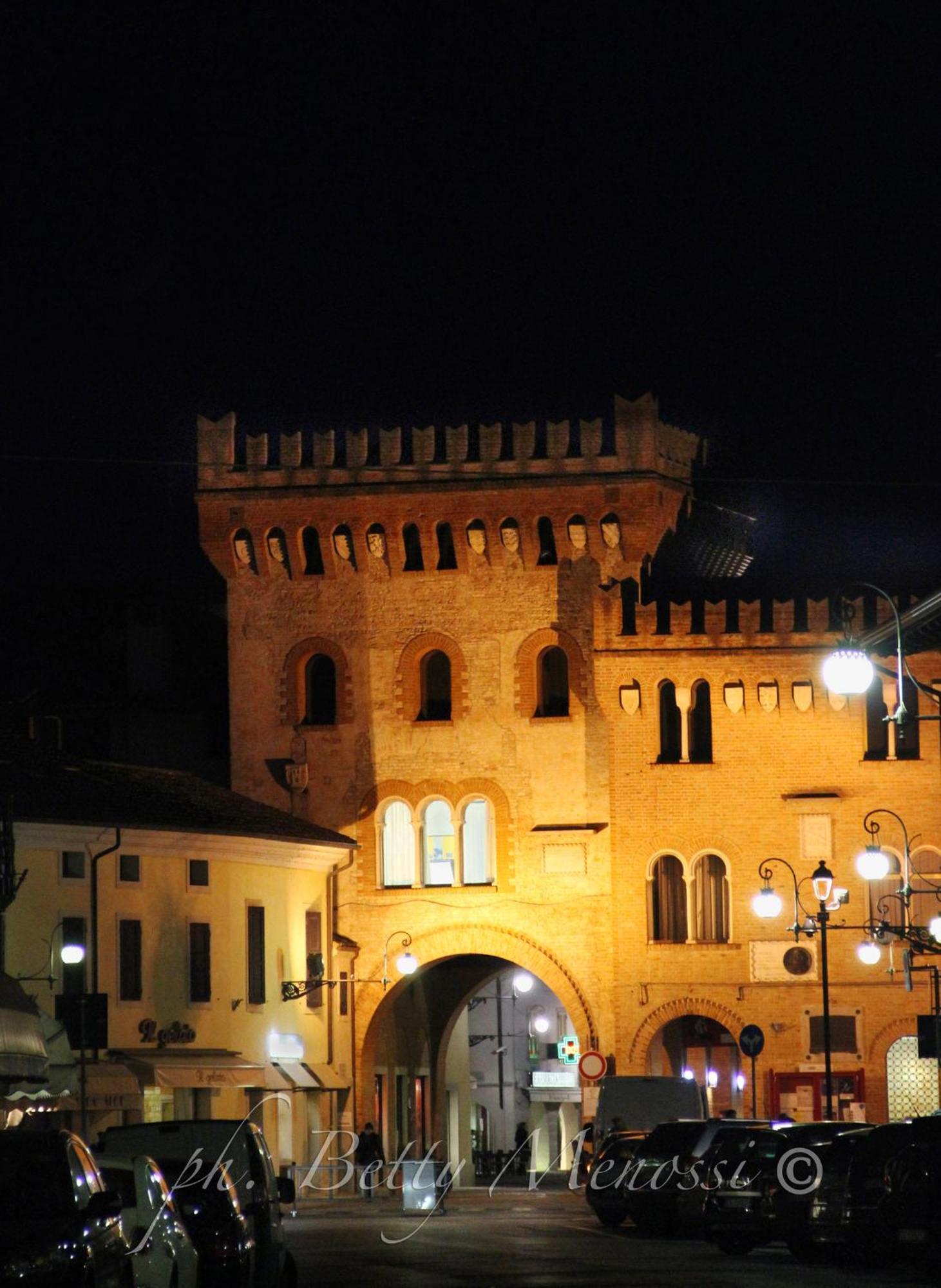 Hotel And Wellness Patriarca San Vito al Tagliamento Eksteriør bilde