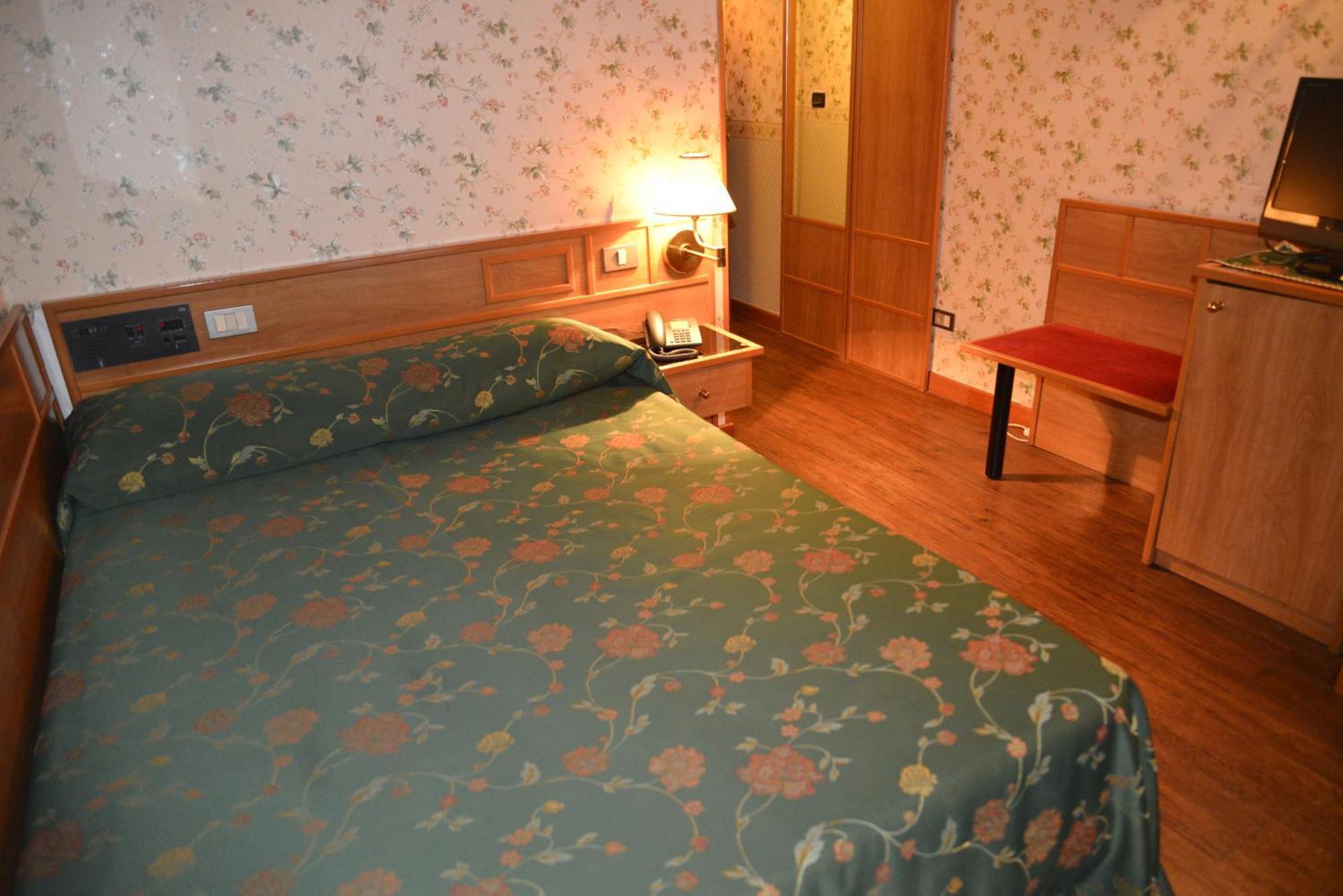 Hotel And Wellness Patriarca San Vito al Tagliamento Eksteriør bilde