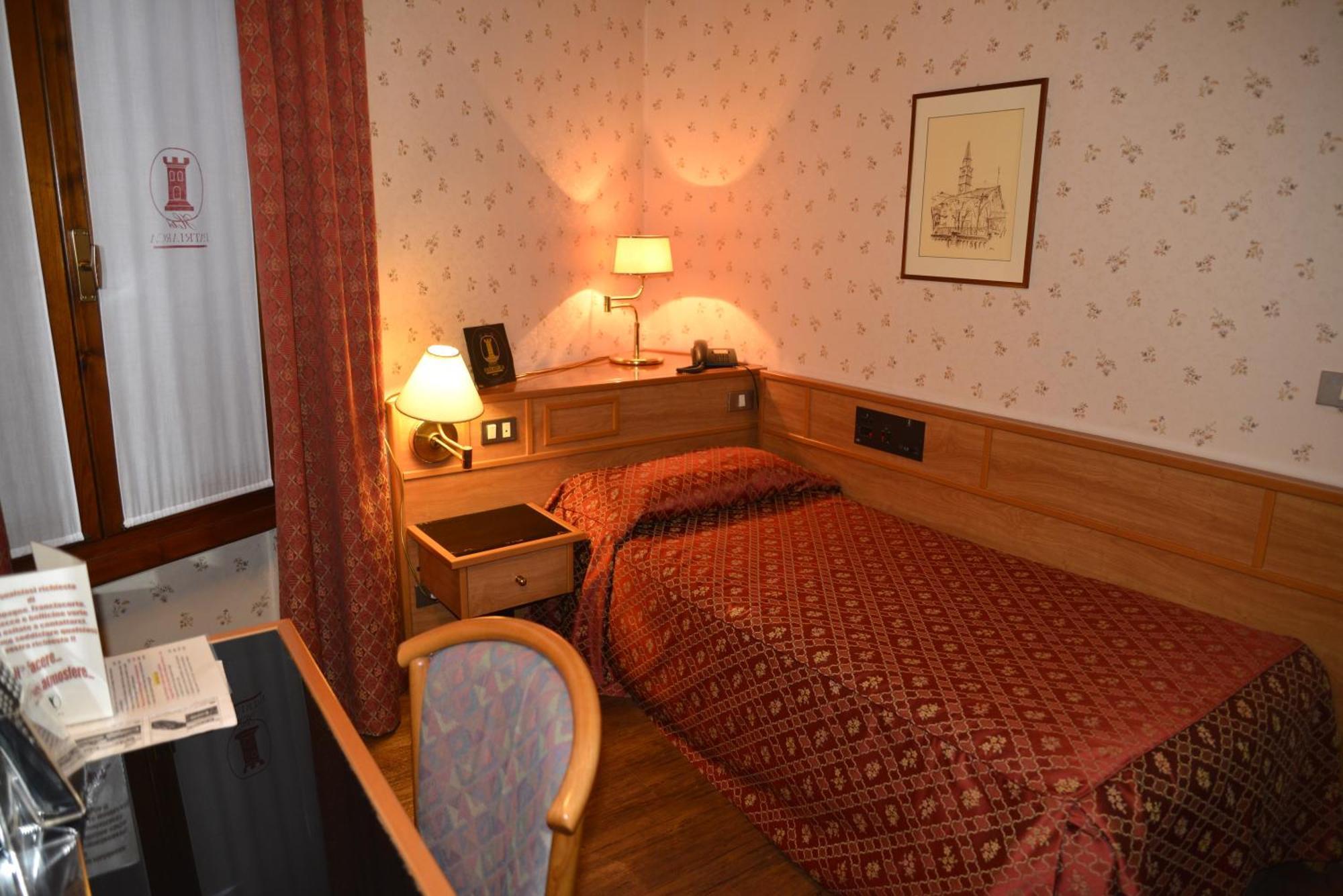 Hotel And Wellness Patriarca San Vito al Tagliamento Eksteriør bilde