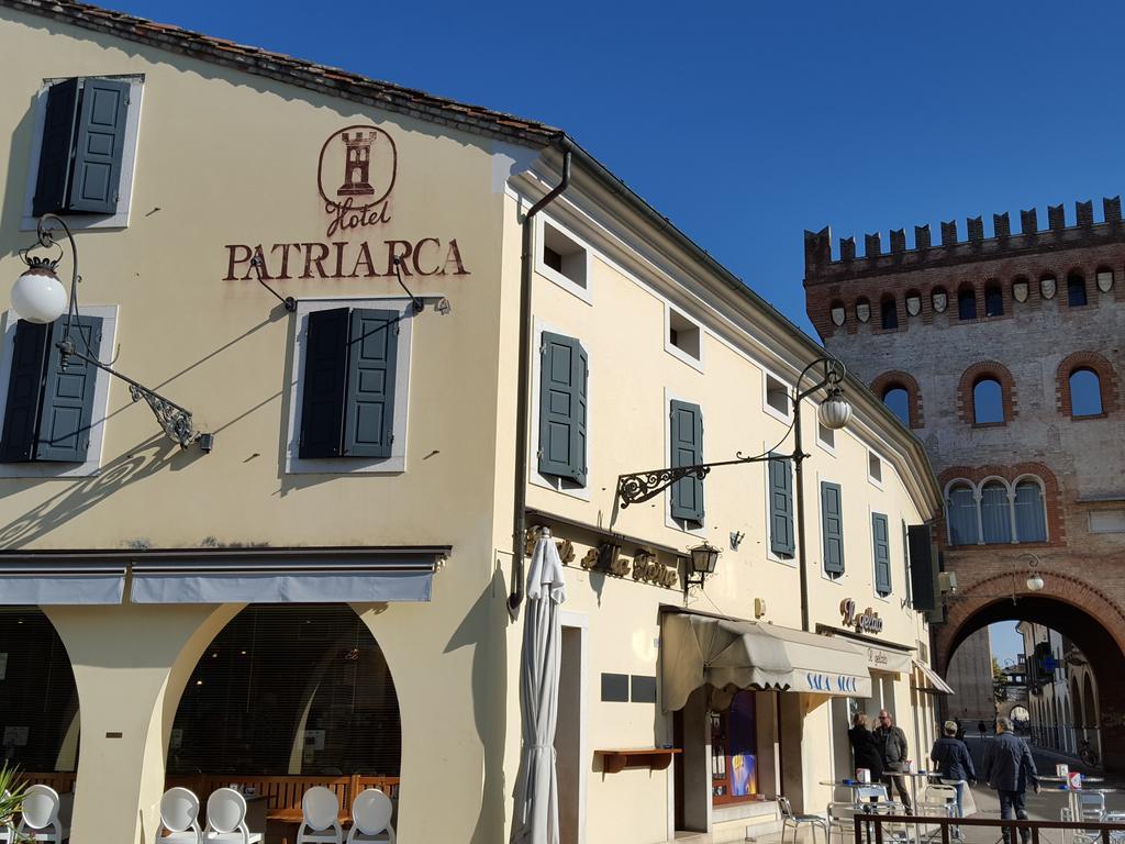 Hotel And Wellness Patriarca San Vito al Tagliamento Eksteriør bilde