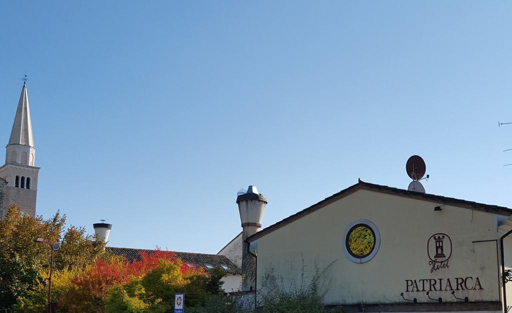 Hotel And Wellness Patriarca San Vito al Tagliamento Eksteriør bilde