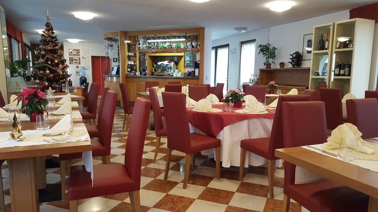 Hotel And Wellness Patriarca San Vito al Tagliamento Eksteriør bilde